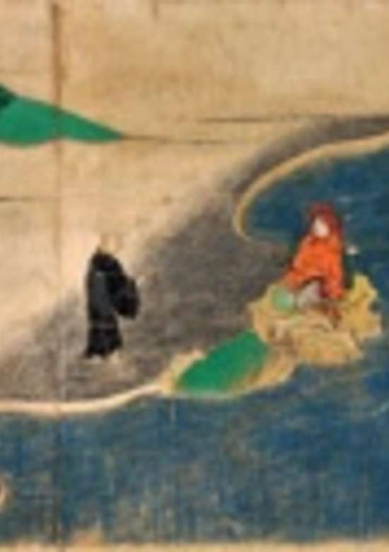 Ishiyama-dera Digital Engi Emaki banner