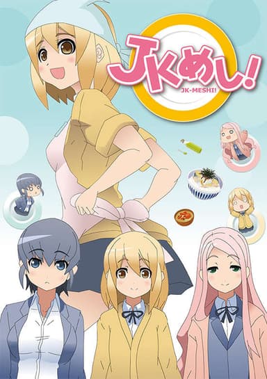 JK-MESHI!