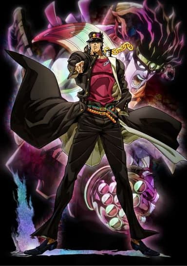 JoJo's Bizarre Adventure: Stardust Crusaders