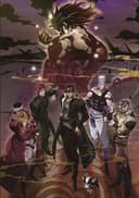 JoJo's Bizarre Adventure: Stardust Crusaders - Battle in Egypt