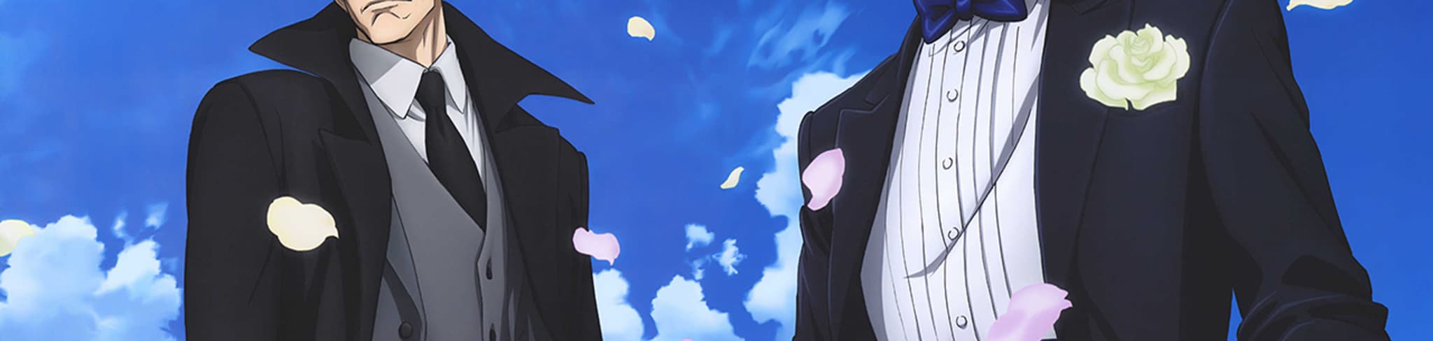 Joker Game: Kuroneko Yoru no Bouken banner