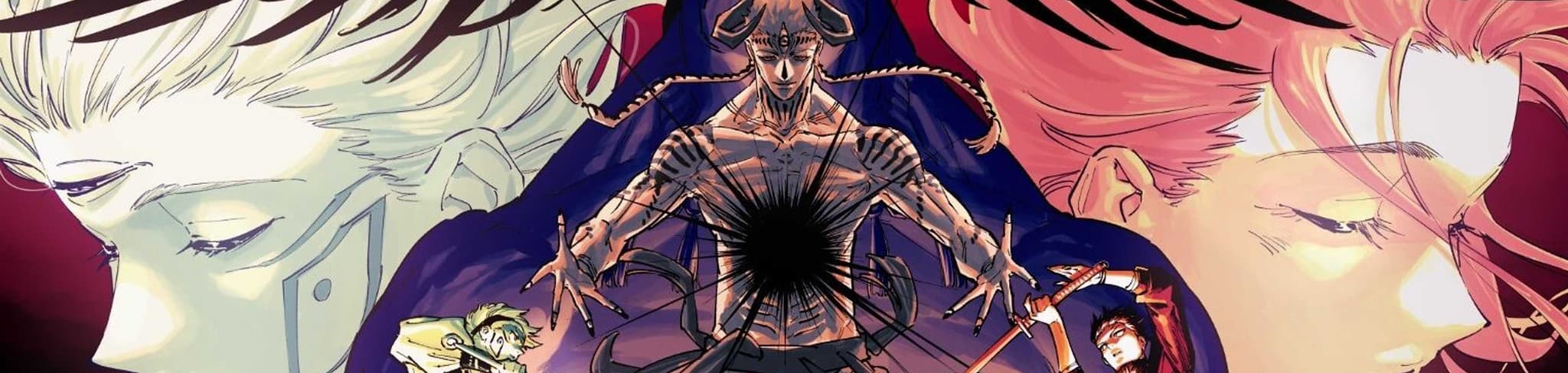 Jujutsu Kaisen Modulo PV banner