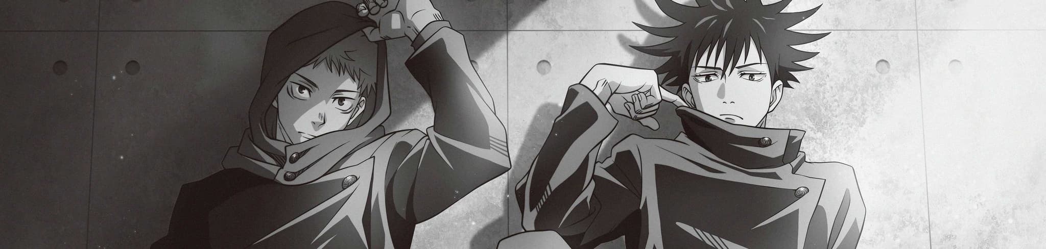 Jujutsu Kaisen New Year's Special banner