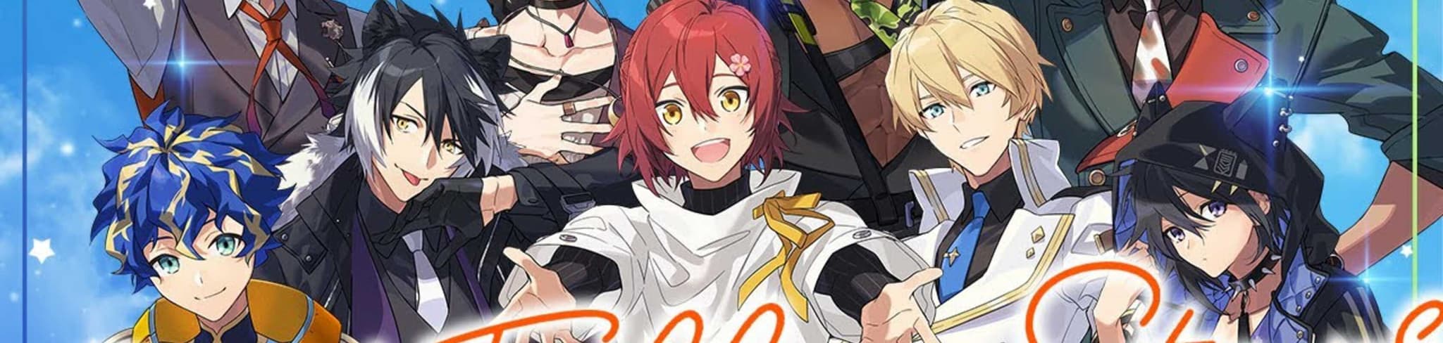 Just Follow Stars banner