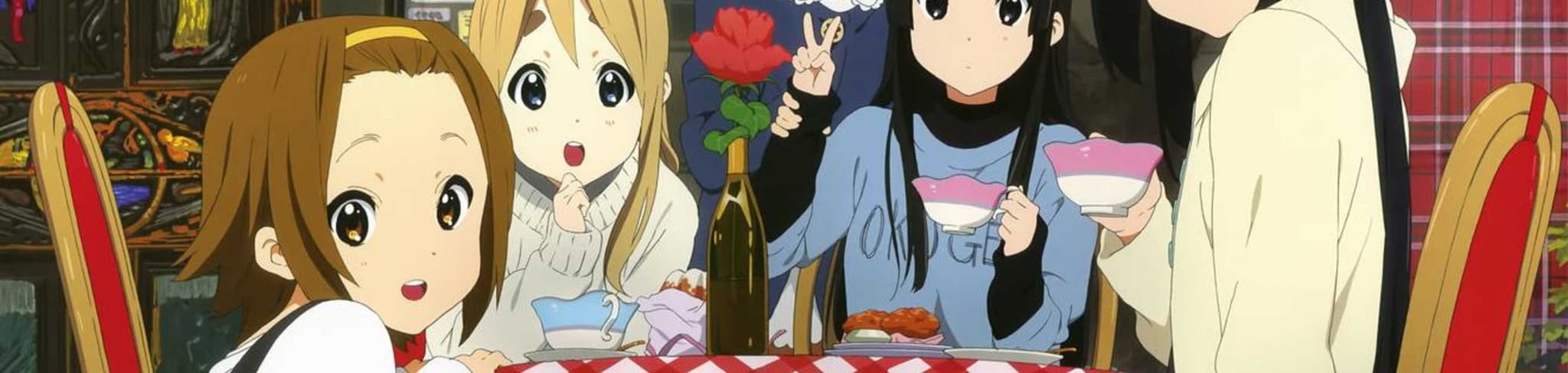 K-ON! The Movie banner