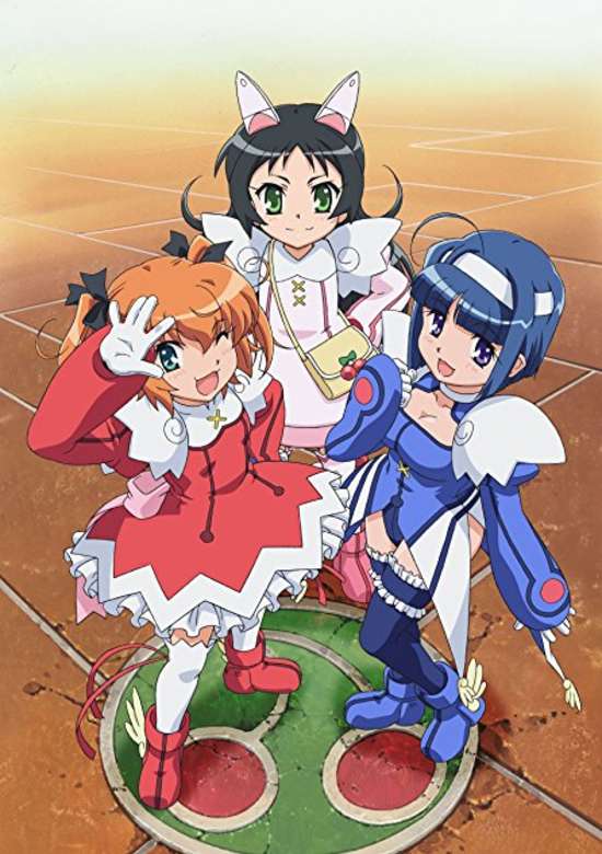 Twin Angel: Twinkle Paradise banner