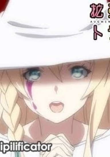 Augmented Reality Girls Trinary: Ex.MV