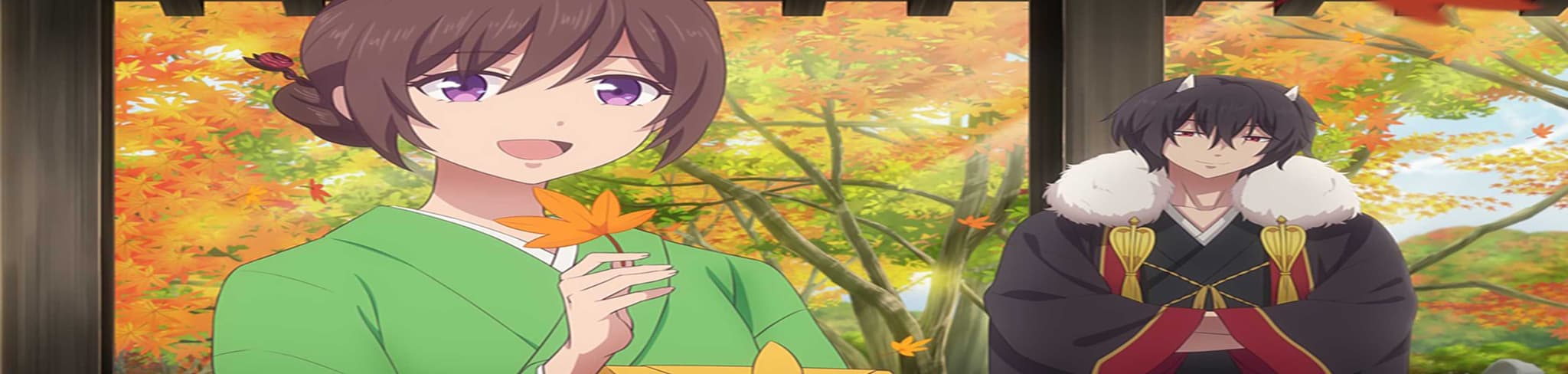 Kakuriyo: Bed & Breakfast for Spirits Season 2 banner