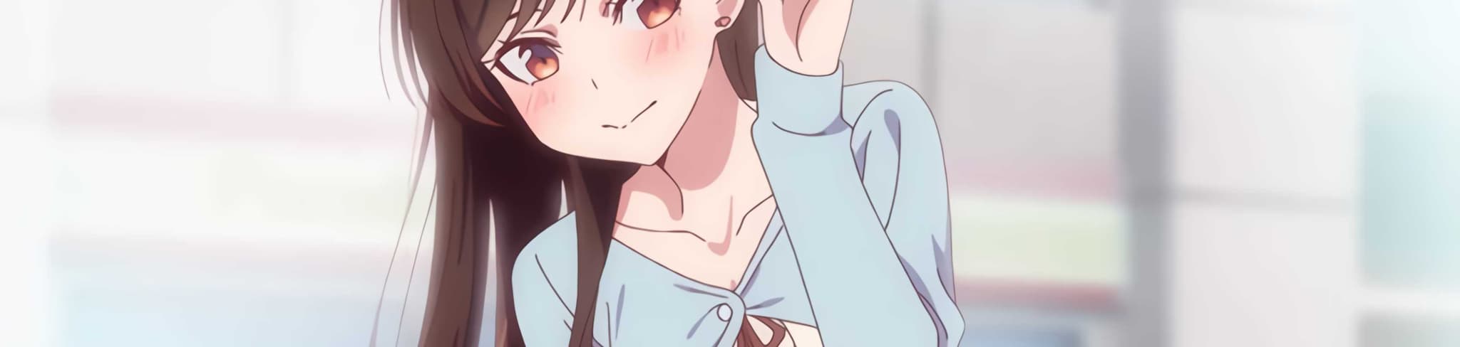Rent-a-Girlfriend banner