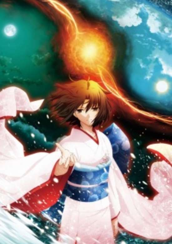 the Garden of sinners Chapter 8: The Final Chapter banner