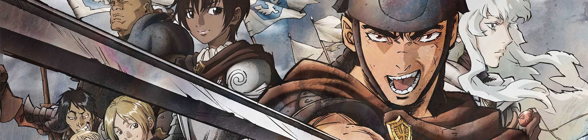 Berserk banner