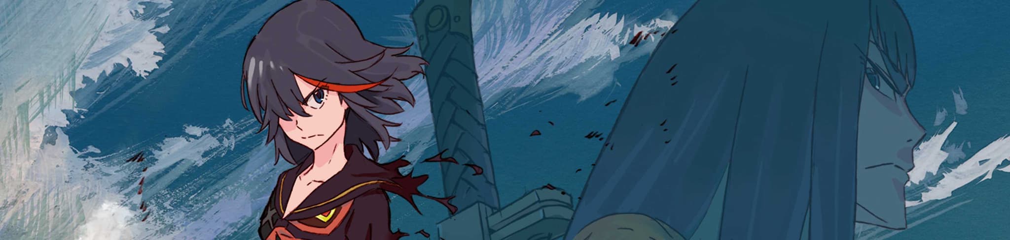 Kill la Kill banner