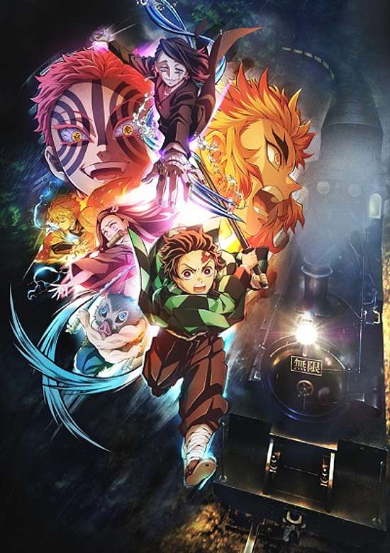 Demon Slayer: Kimetsu no Yaiba - Mugen Train Arc