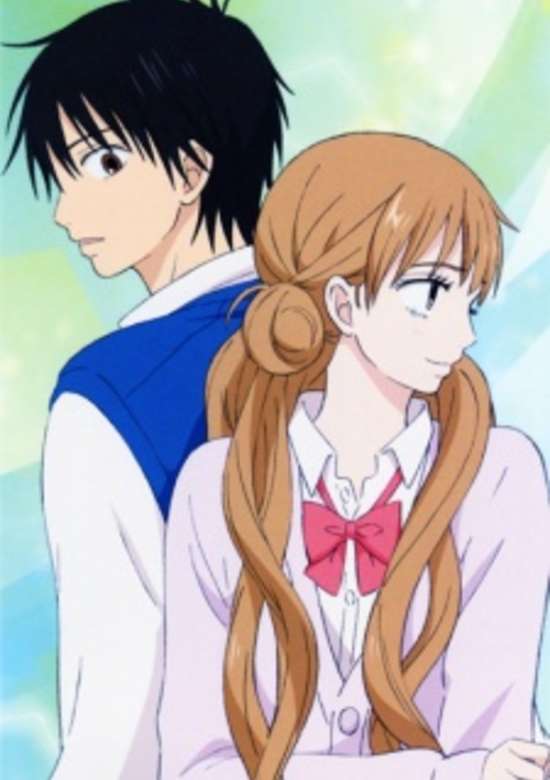 Kimi ni Todoke - From Me To You Season 2 – A Crush banner