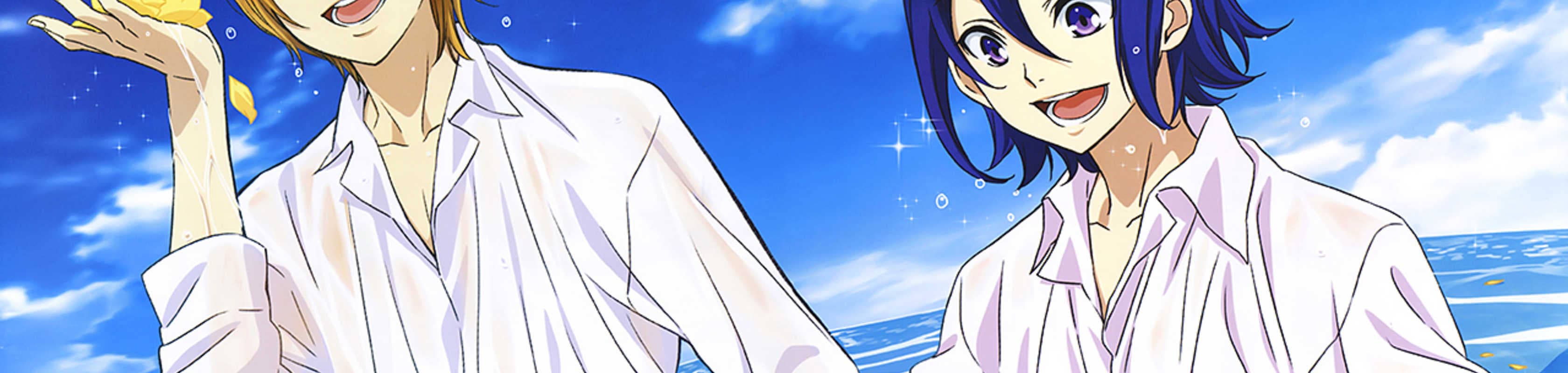 King of Prism by Pretty Rhythm banner