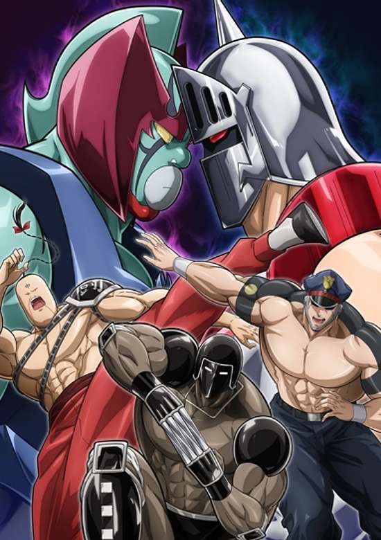 Kinnikuman: Perfect Origin Arc Season 2 banner