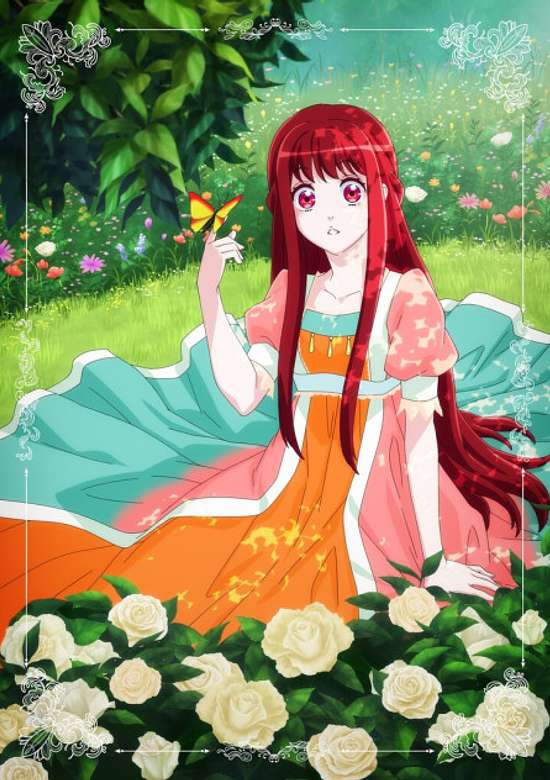 I Want to Escape From Princess Training
