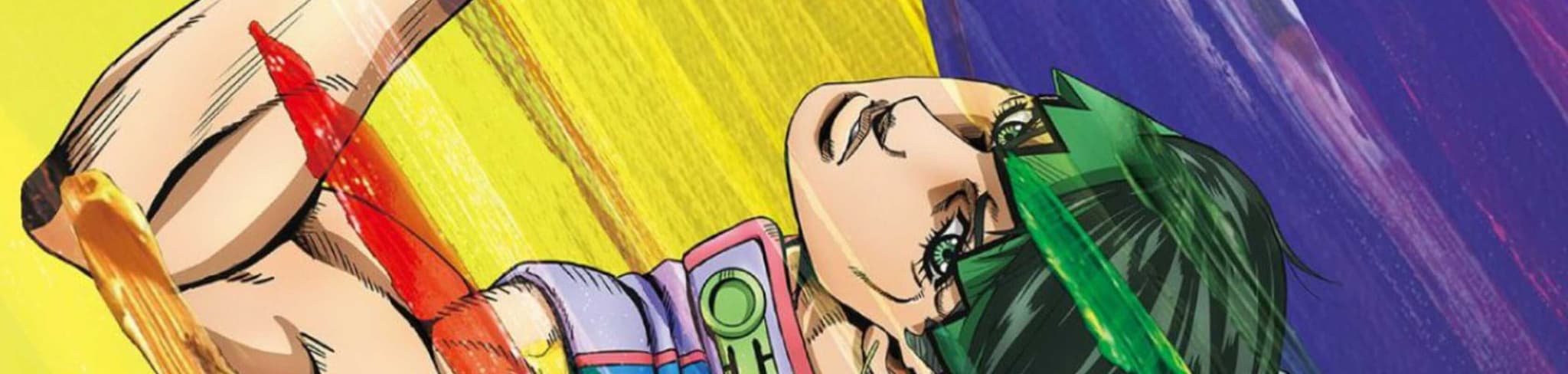Thus Spoke Kishibe Rohan banner