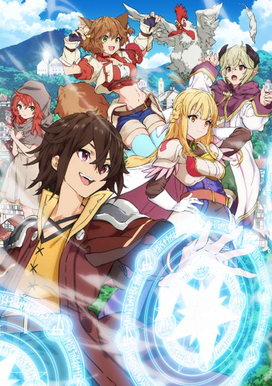 Koko wa Ore ni Makasete Saki ni Ike to Ittekara 10-nen ga Tattara Densetsu ni Natteita. banner