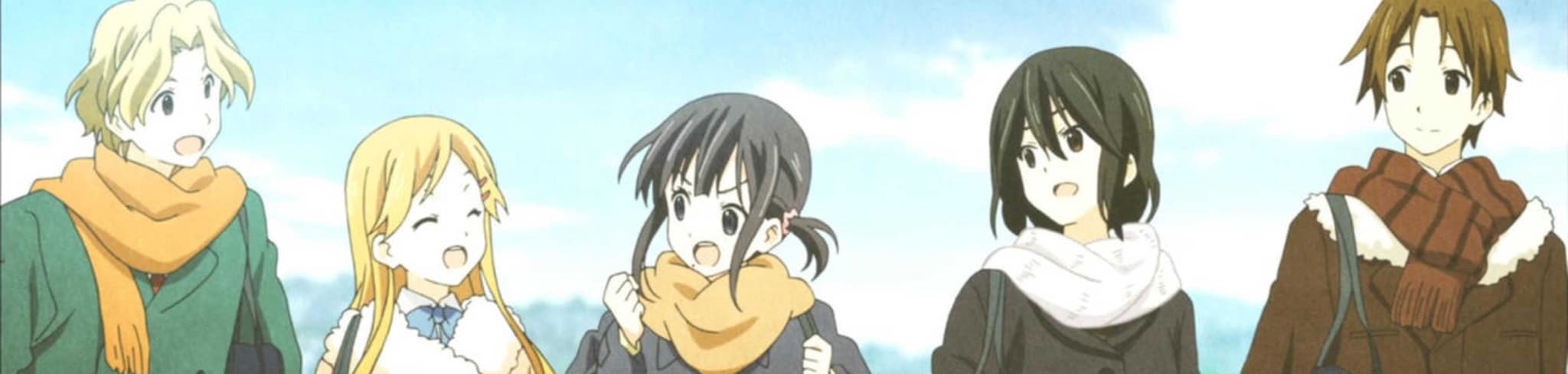 Kokoro Connect banner