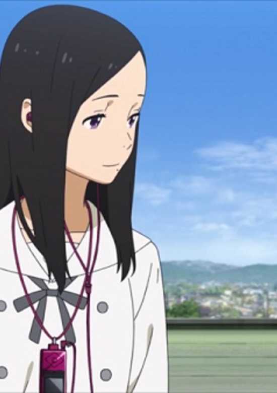 Kokoro ga Sakebitagatterunda. x Sony Hi-Res "Walkman" and Headphone banner