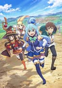 KonoSuba: God's Blessing on This Wonderful World! 3