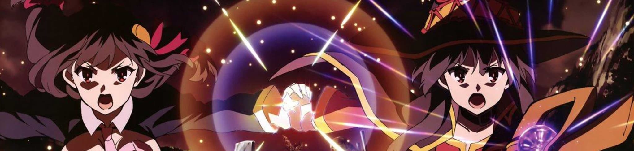 KonoSuba: God's Blessing on This Wonderful World!: Legend of Crimson banner