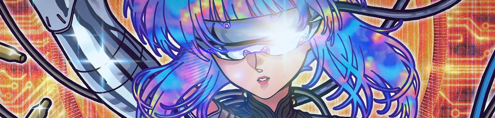 THE GHOST IN THE SHELL banner