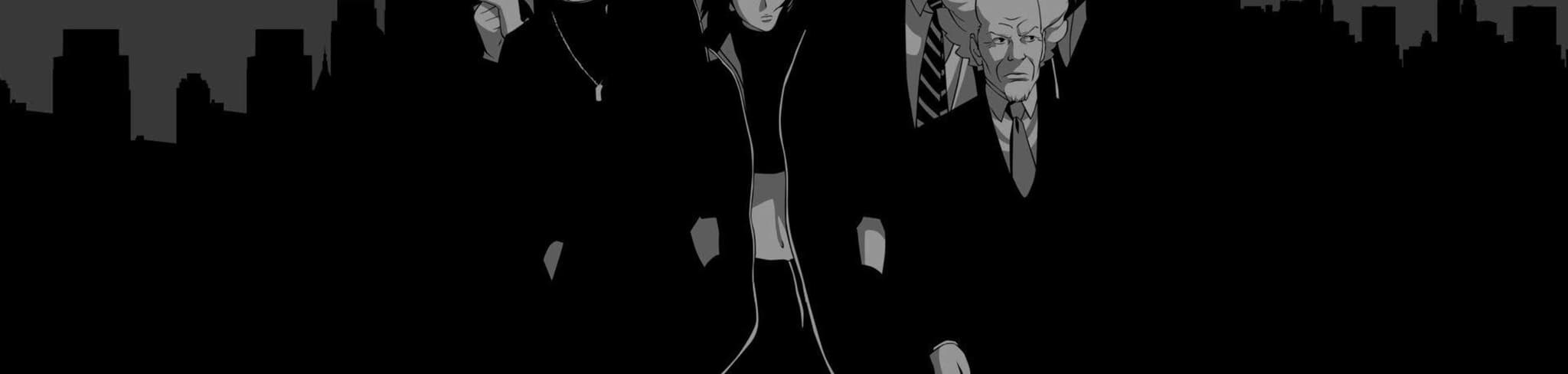 Ghost in the Shell: Stand Alone Complex 2nd GIG banner