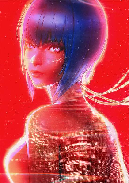 Ghost in the Shell: SAC_2045 - Sustainable Warfare banner