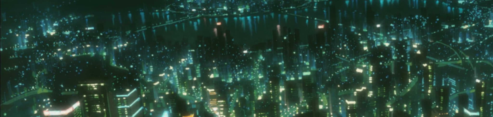 Ghost in the Shell: Stand Alone Complex banner