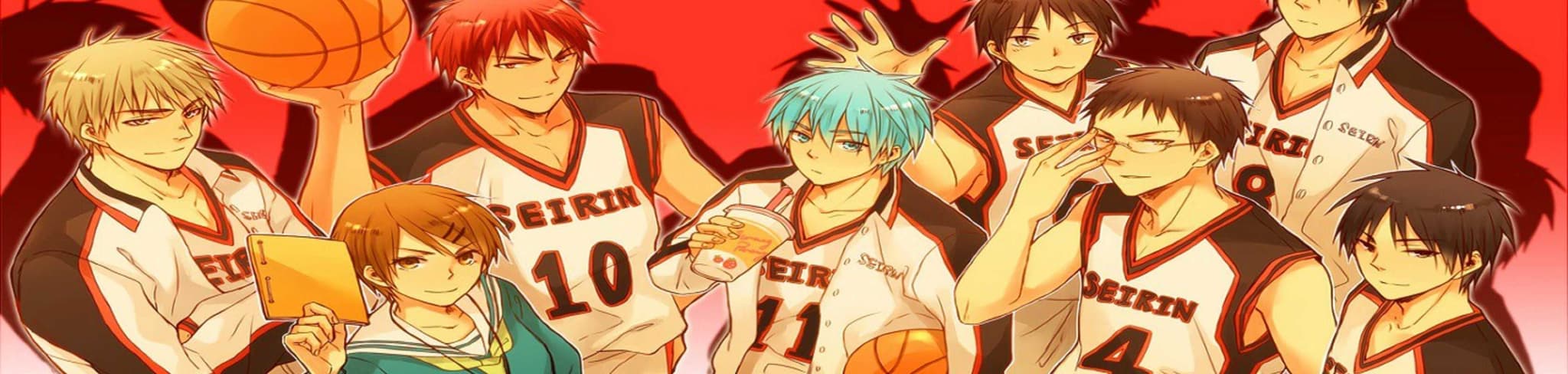 Kuroko's Basketball banner