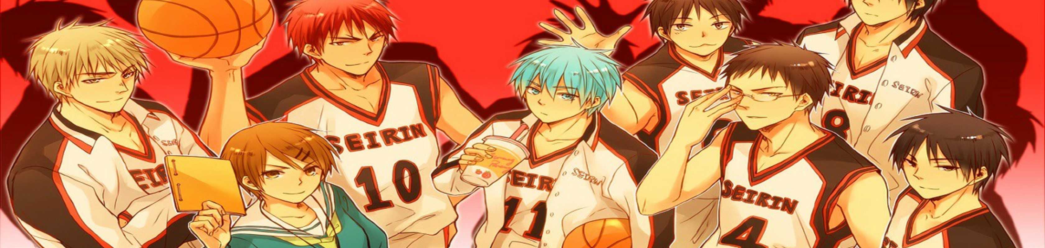 Kuroko's Basketball banner