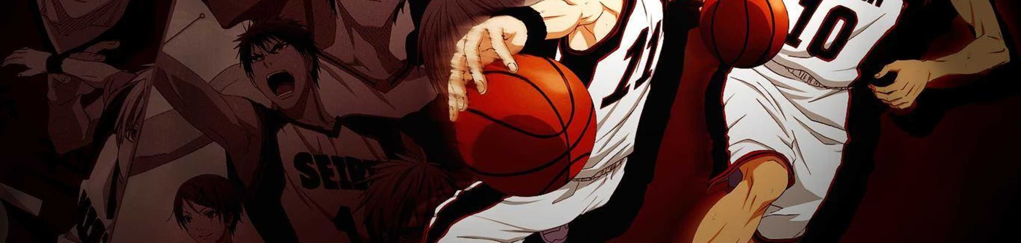 Kuroko's Basketball 2 banner