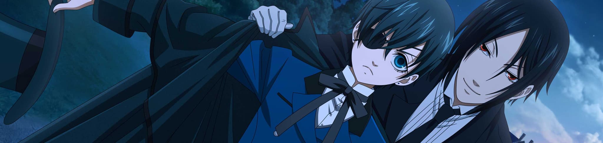 Black Butler banner