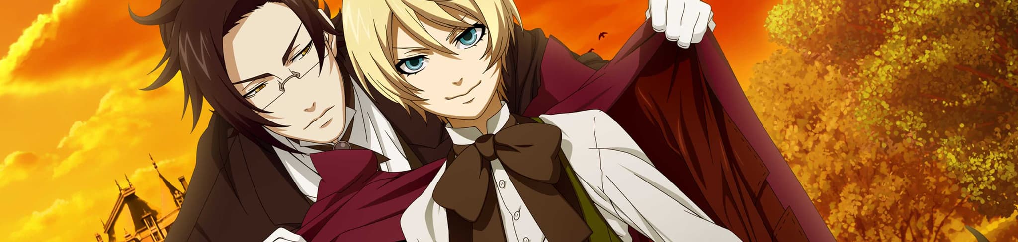 Black Butler II banner