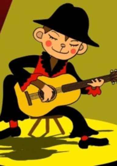 Kyak Kyak Kyak Flamenco