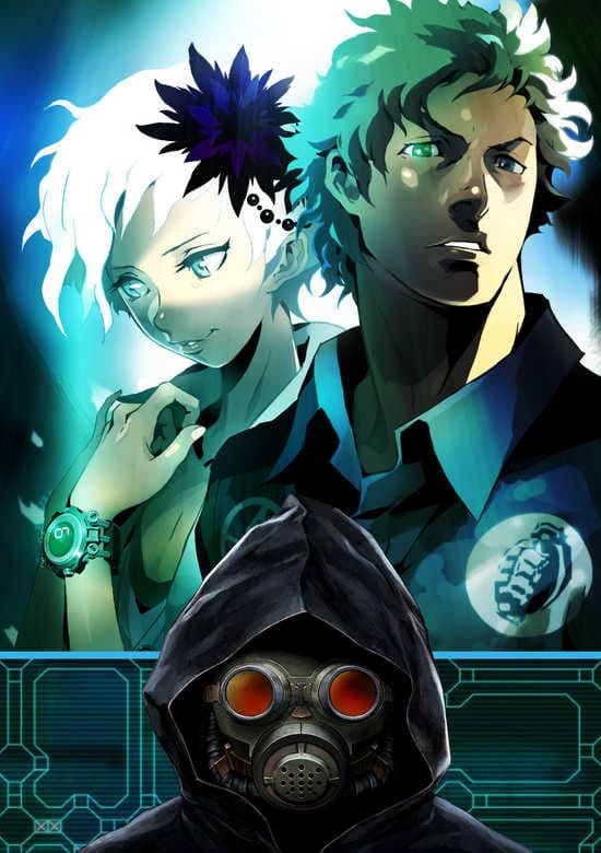 Kyokugen Dasshutsu Adv: Zennin Shibou Desu Prologue banner