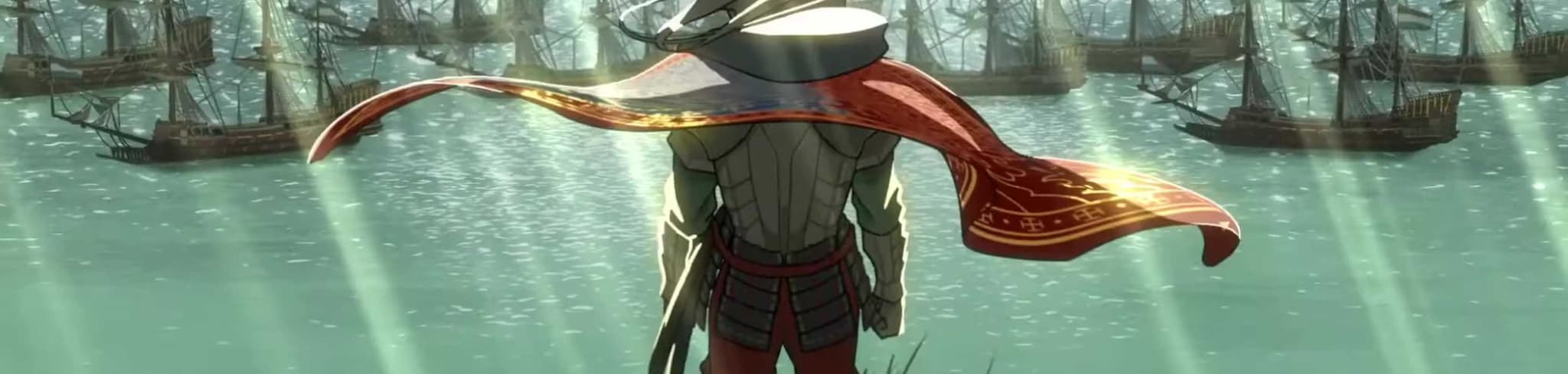 Shiro, the Giant, and the Castle of Ice banner