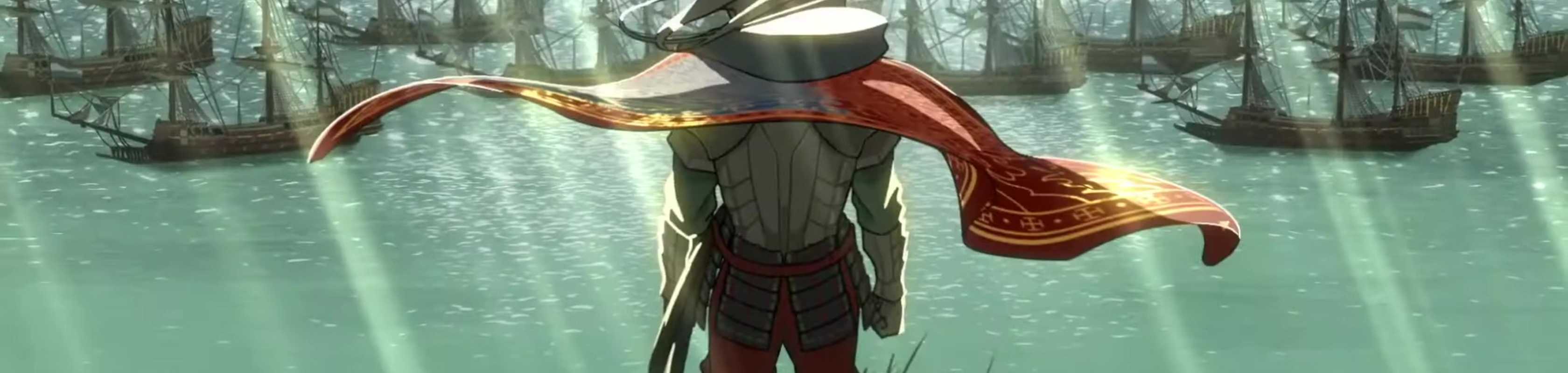 Shiro, the Giant, and the Castle of Ice banner