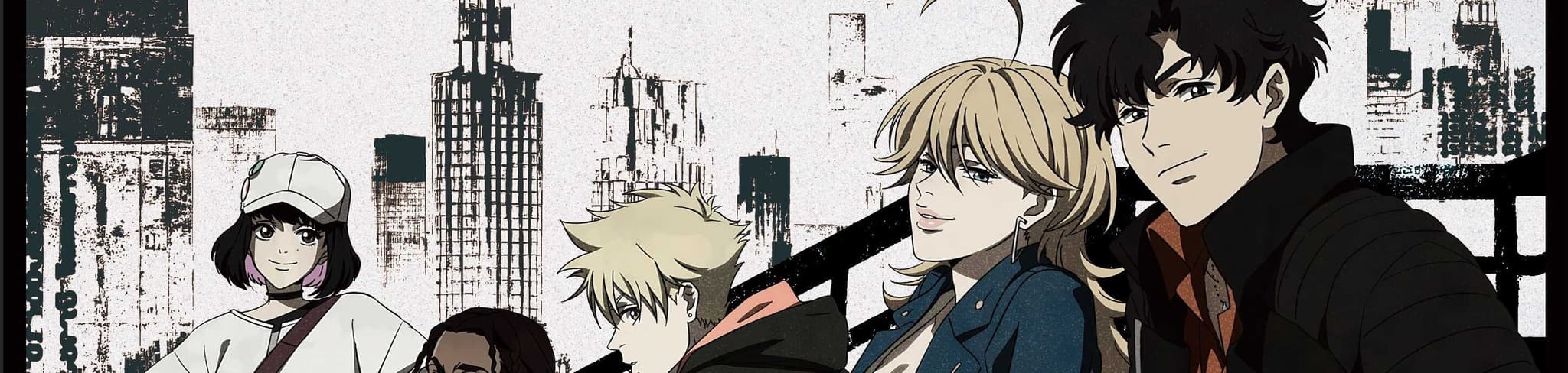 Lazarus banner
