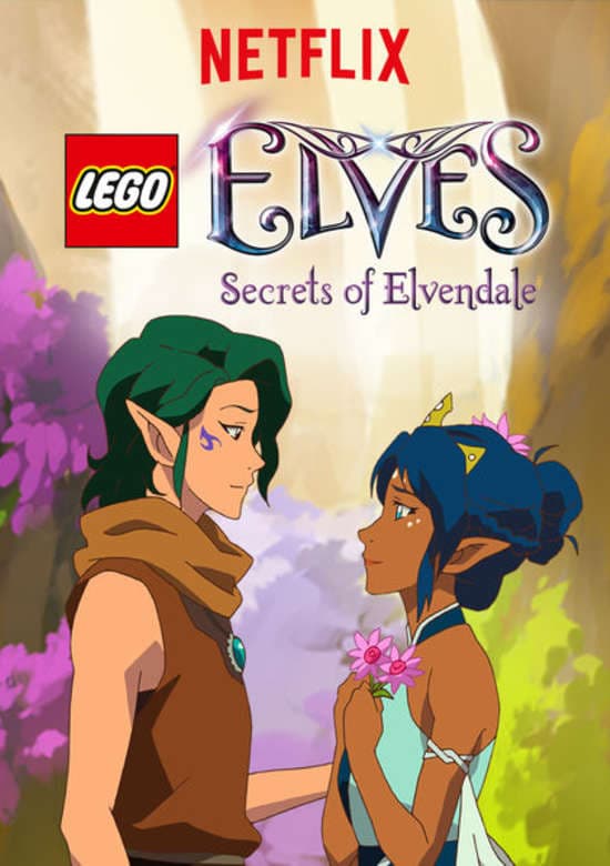 Lego Elves: Secrets of Elvendale banner