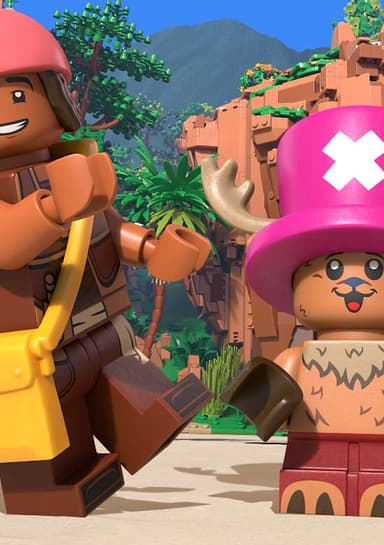 LEGO ONE PIECE