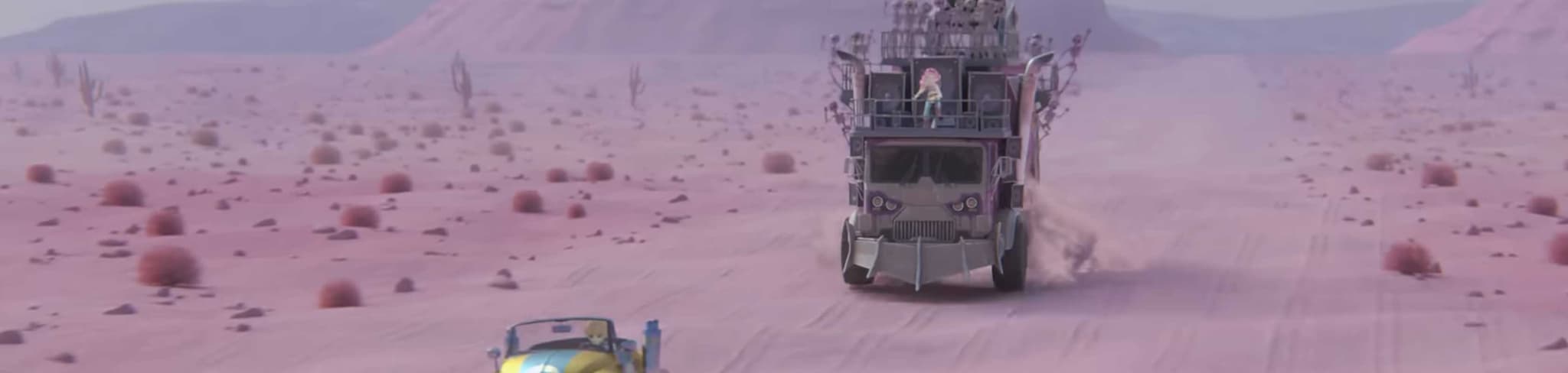 Let's Just Crash banner