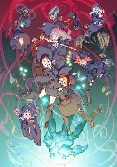 Little Witch Academia: The Enchanted Parade