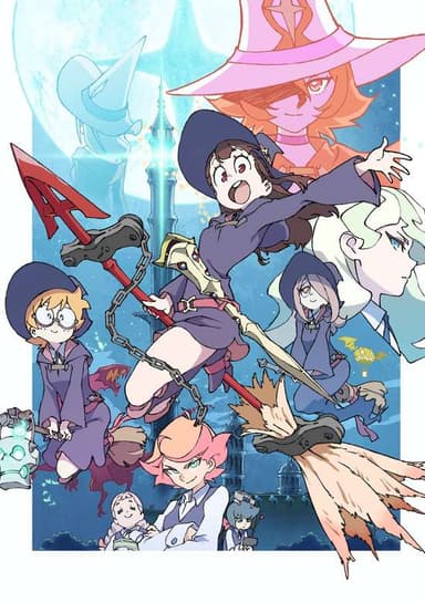 Little Witch Academia