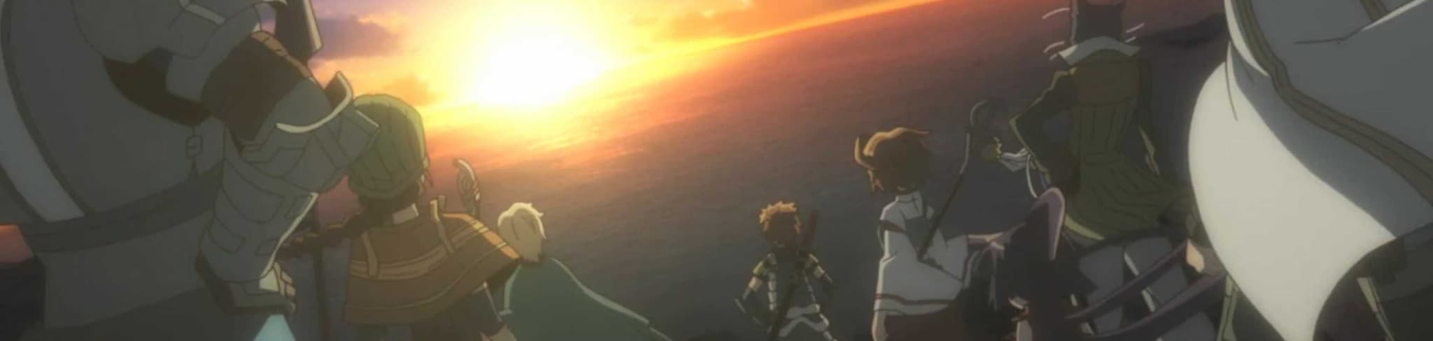 Log Horizon banner