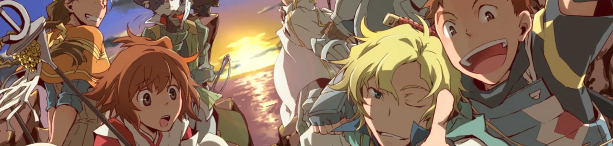 Log Horizon 2 banner
