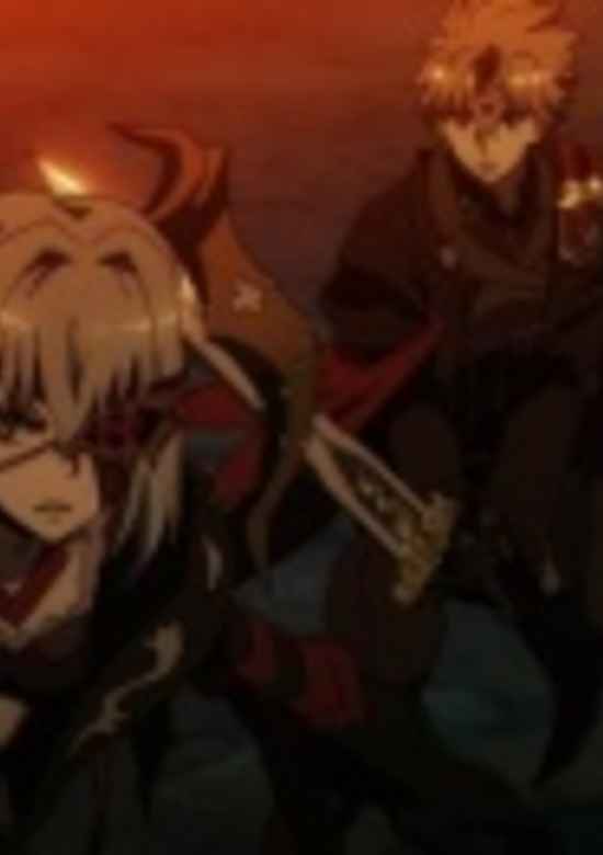 Lord of Vermilion III Special Anime Movie banner