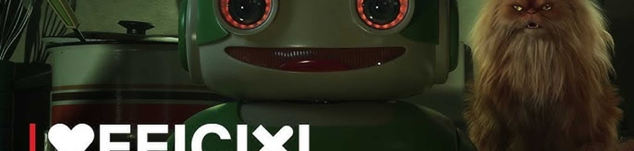 Love, Death + Robots Volume 4 banner